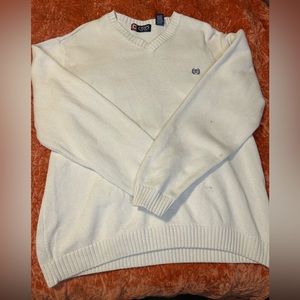 CHAPS sweater